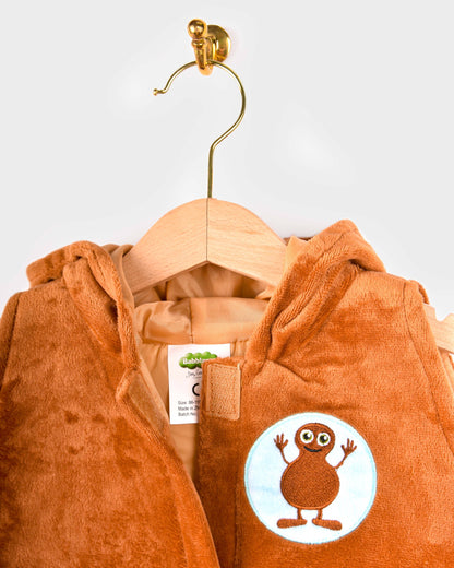 Babblarna Babba Brun 86-110 cl 1-4 ans
