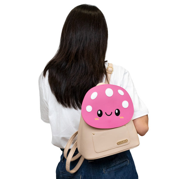 Sac à Dos Squishable – Champignon