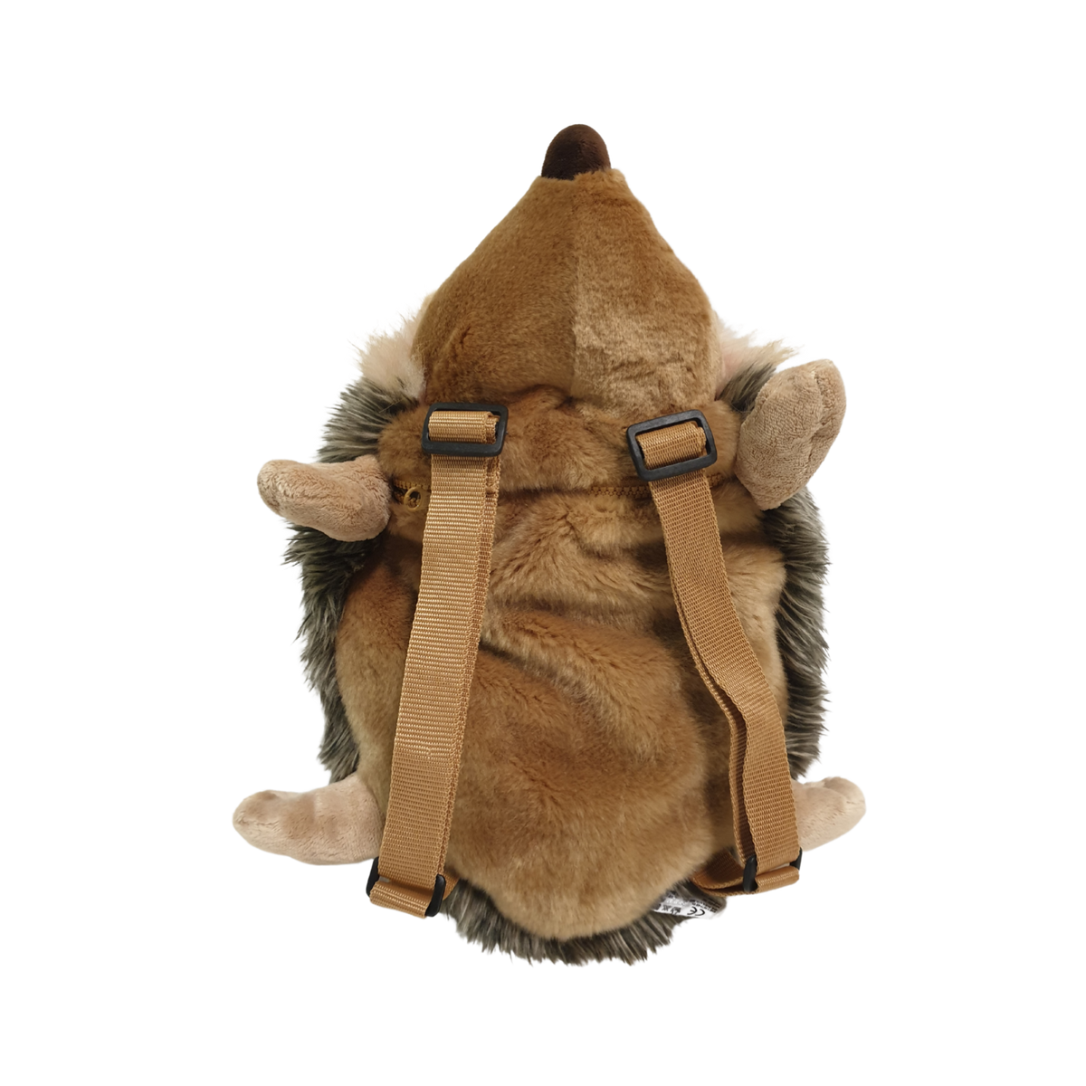 Sac à dos peluche enfant hérisson
