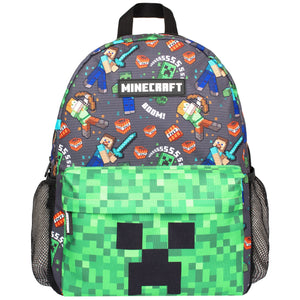 Sac à dos Large – Minecraft