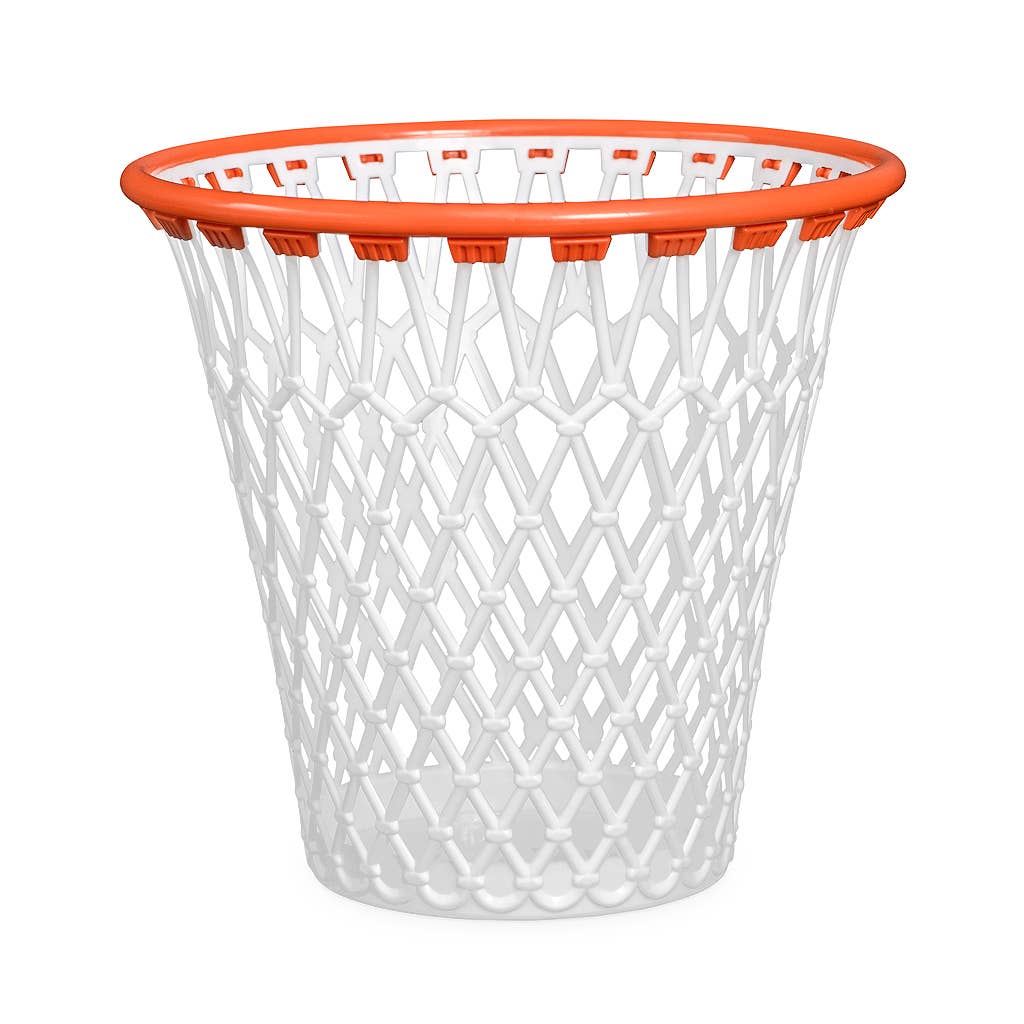 Desktop Basketball Trash Can