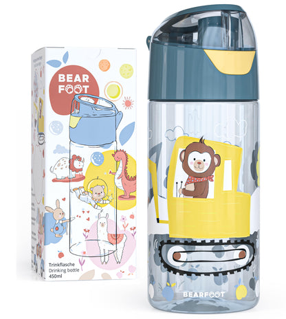 Bagger Bundle - Bento Box M & Trinkflasche 450ml
