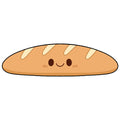 Peluche Comfort Food – Baguette