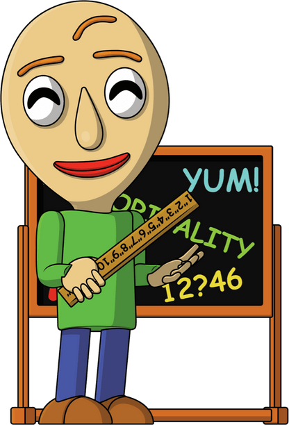 Baldi's Basics