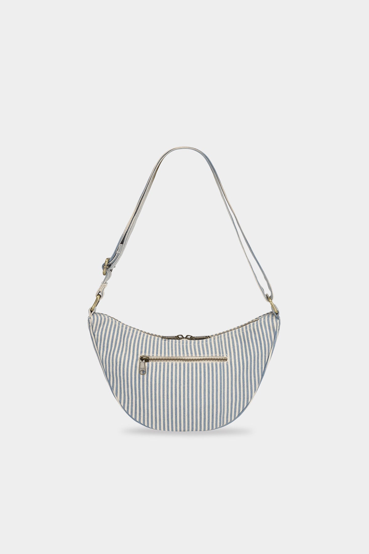 Sac Banane Andrea Rayures bleu