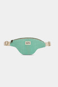 Sac banane Olivia Rayures vert