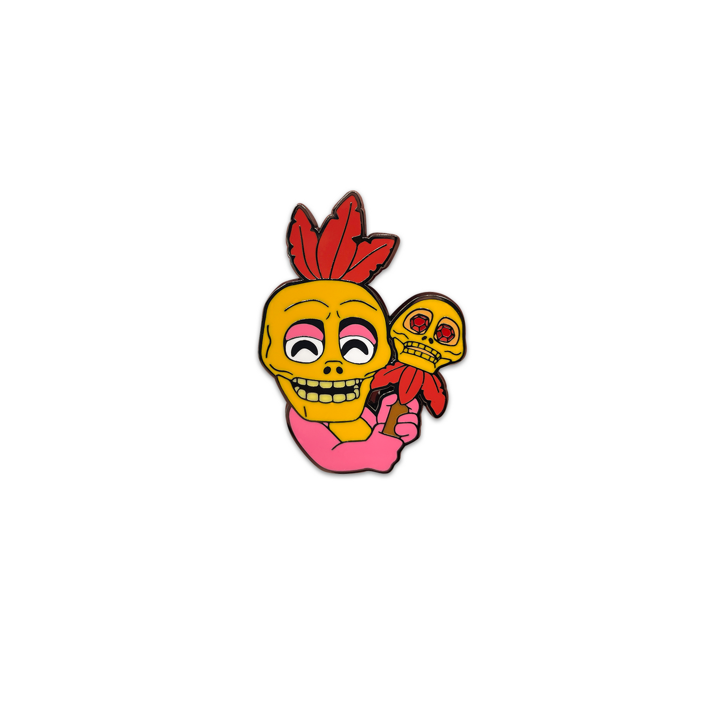 Banjo Kazooie Pin Set (Friends)