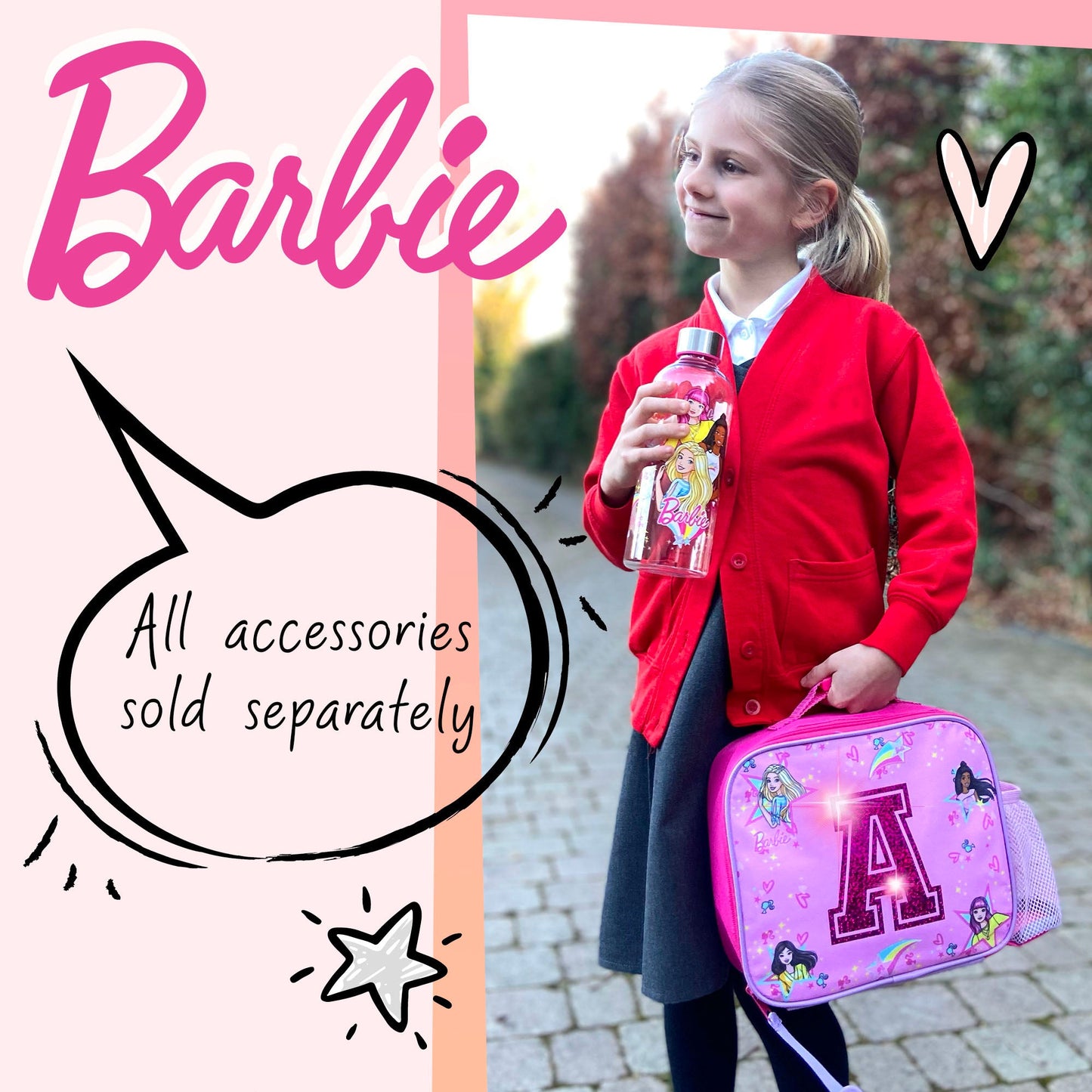 Gourde – Barbie