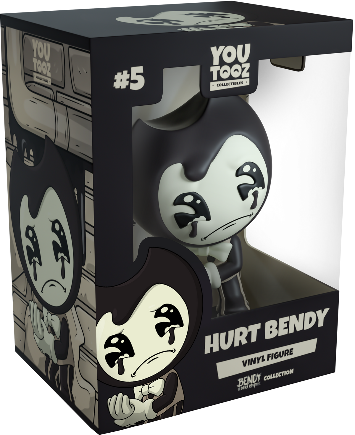 Figurine Hurt Bendy