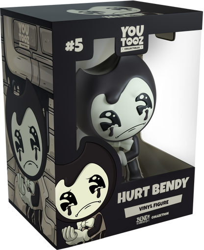 Figurine Hurt Bendy