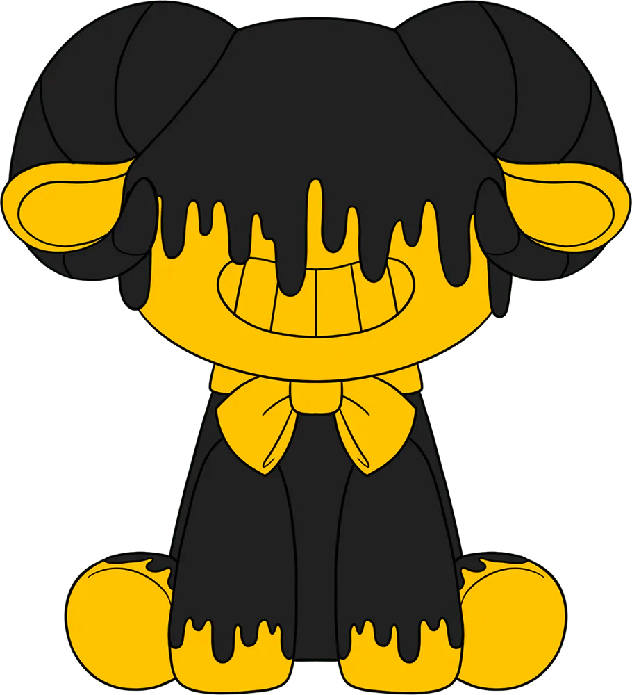 Peluche Rammie Ink