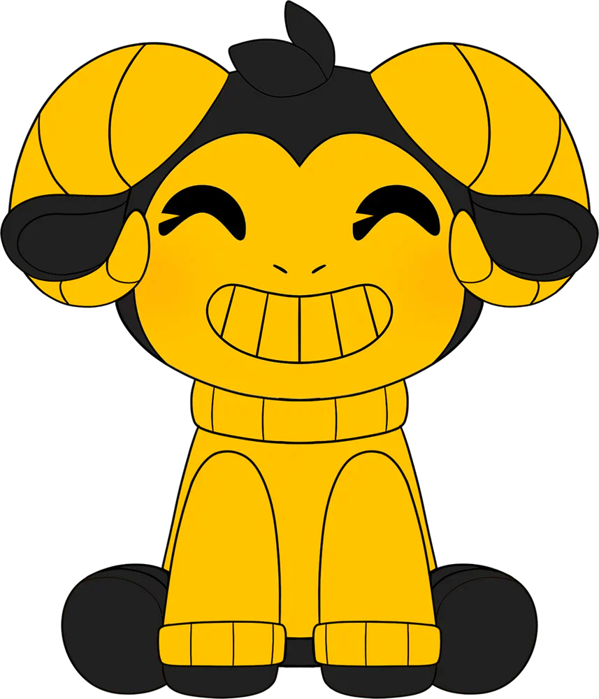 Peluche de Rammie Toon