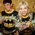 Pull de Noël Batman