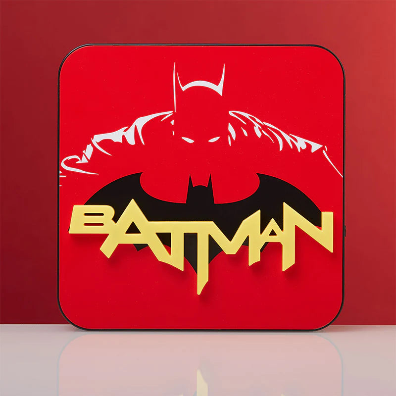 Lampe Batman 3D