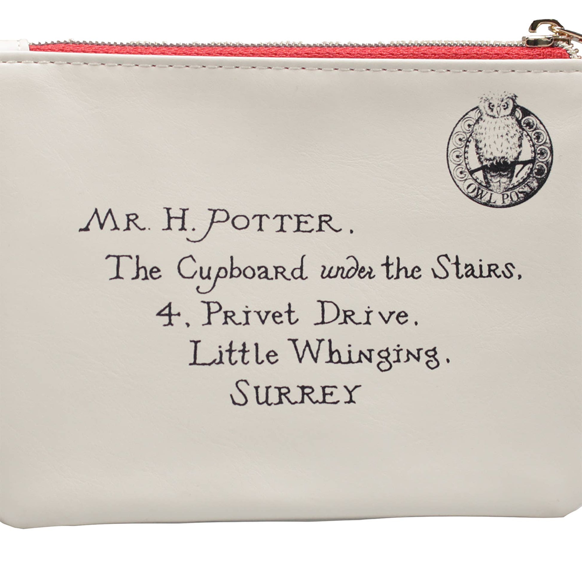 Porte-monnaie Harry Potter - Lettres