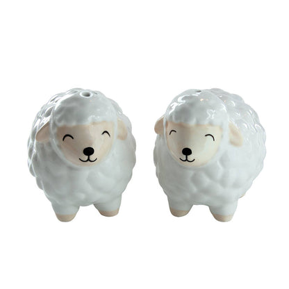 Salt and pepper Sheep