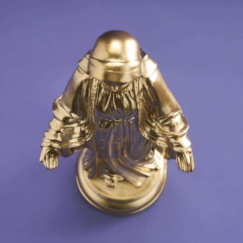 Gouden Madonna