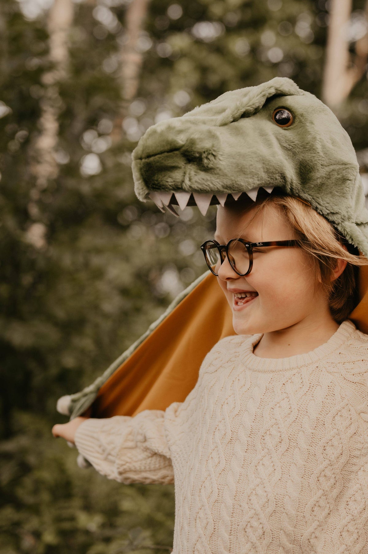 Déguisement T-Rex pour Enfants