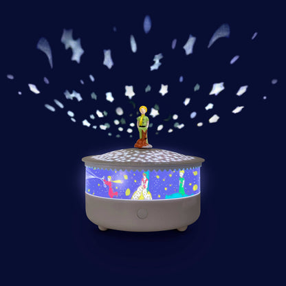 Veilleuse - Projecteur d'Etoiles le Petit Prince©