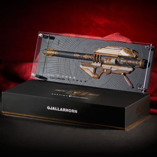 Plaque Réplique Destiny - Gjallarhorn
