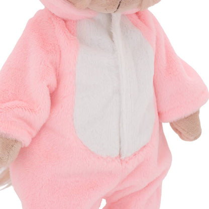 Peluche de perro Lucky Yoyo: Unicornio - 38 cm