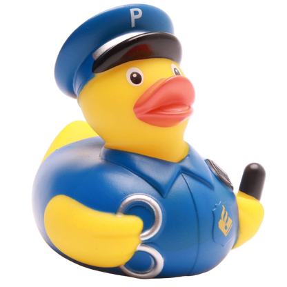 Canard Policier