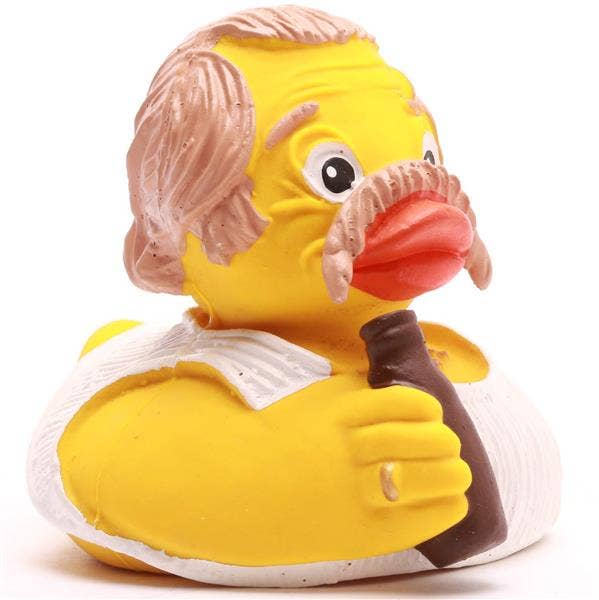 Edmund “Mundl” Sackbauer Duck