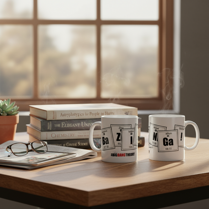 Mug The Big Bang Theory