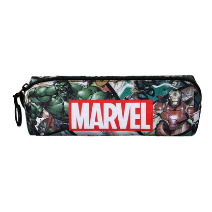 Marvel Avengers React-Trousse Carré FAN 2.2