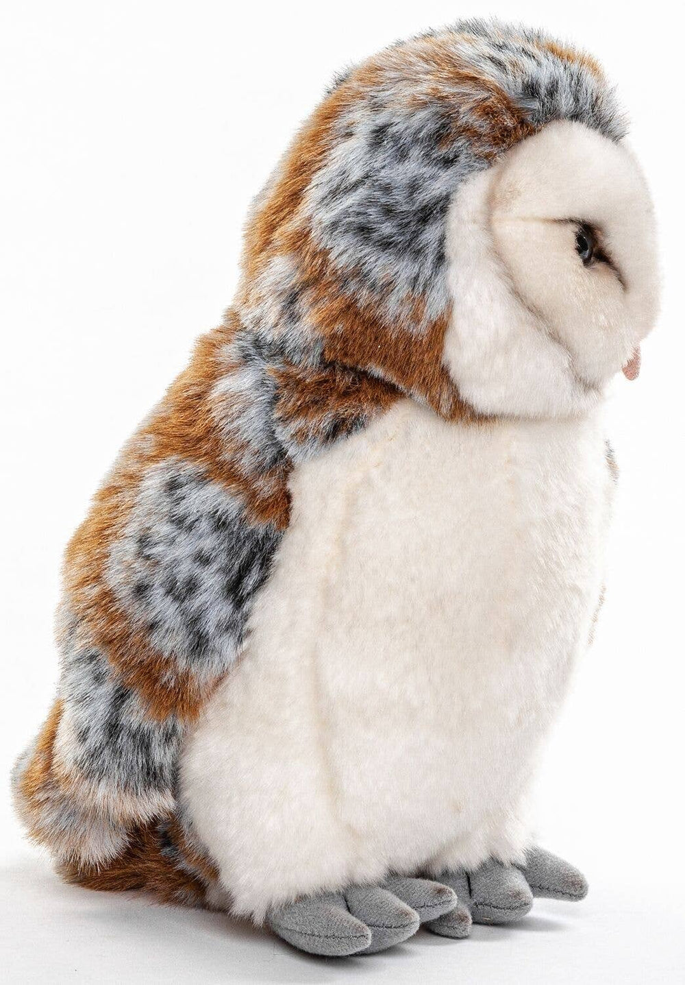 Peluche Chouette des Clochers