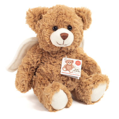 Guardian Angel Teddy Bear Plush