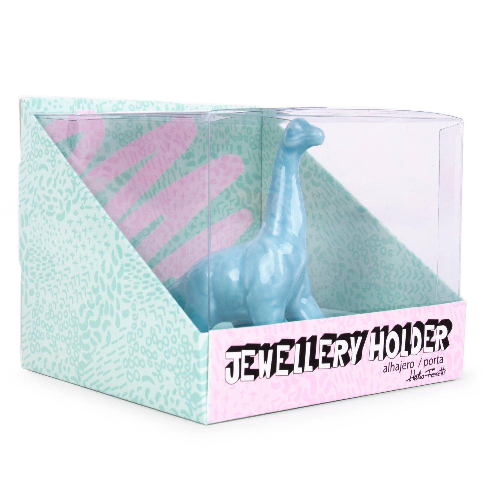 Plateau à Bijoux Dino Helio Ferretti Vue 2