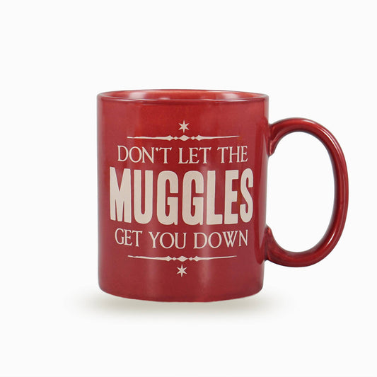 Taza estándar en caja (400 ml) - Harry Potter (Muggles)