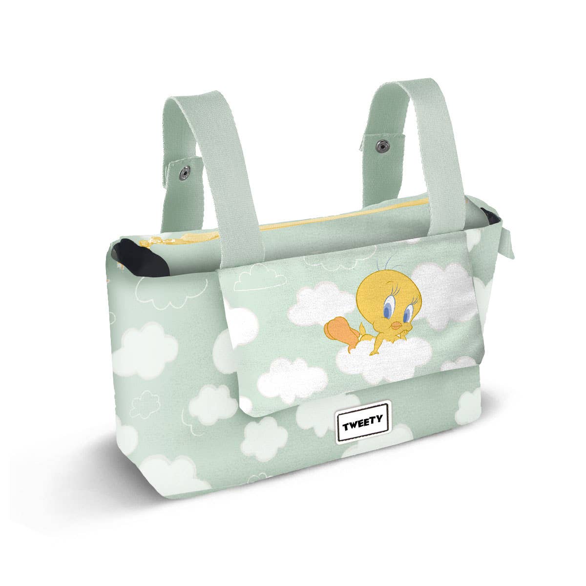 Looney Tunes Tweety-Sac Organisateur de Poussette Bébé Mommy