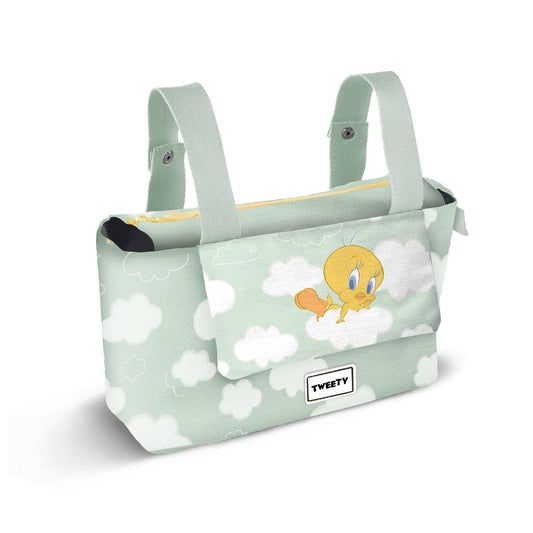 Looney Tunes Tweety Baby Mommy kinderwagen organizer tas