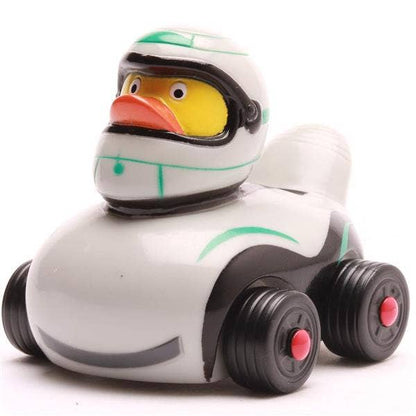 Formula 1 Duck - Silver