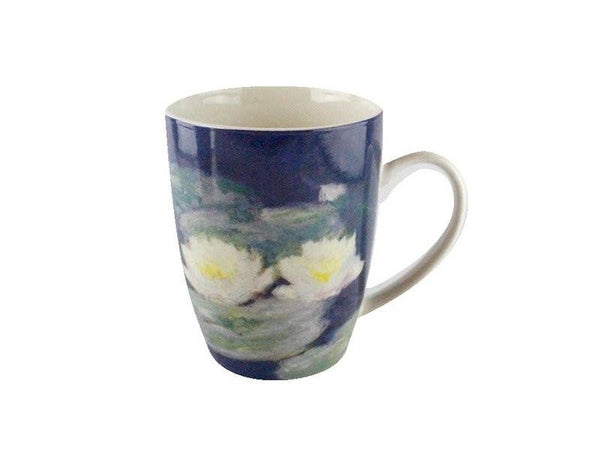 Mug Monet - Nymphéas lumière du soir,