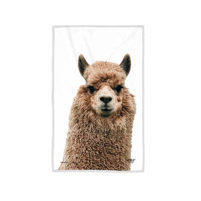 Asciugamano da cucina in alpaca