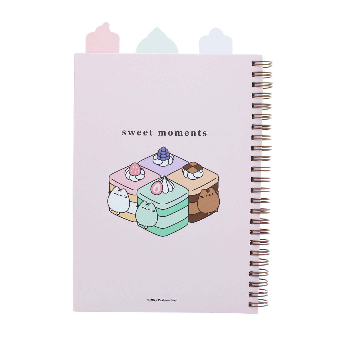 Cahier Pusheen – Sweets