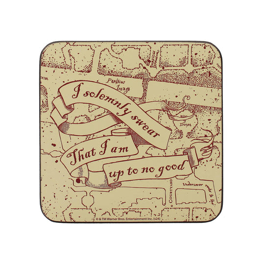 Coaster Single - Harry Potter (Lo juro solemnemente)
