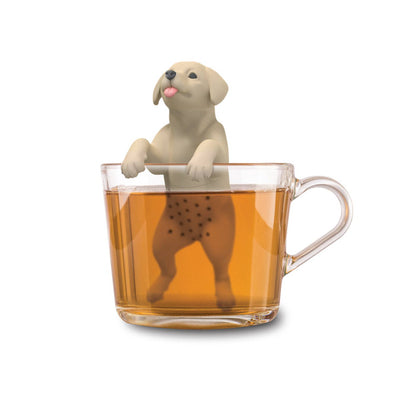 Infusor de té para perros
