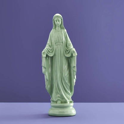 Green Madonna
