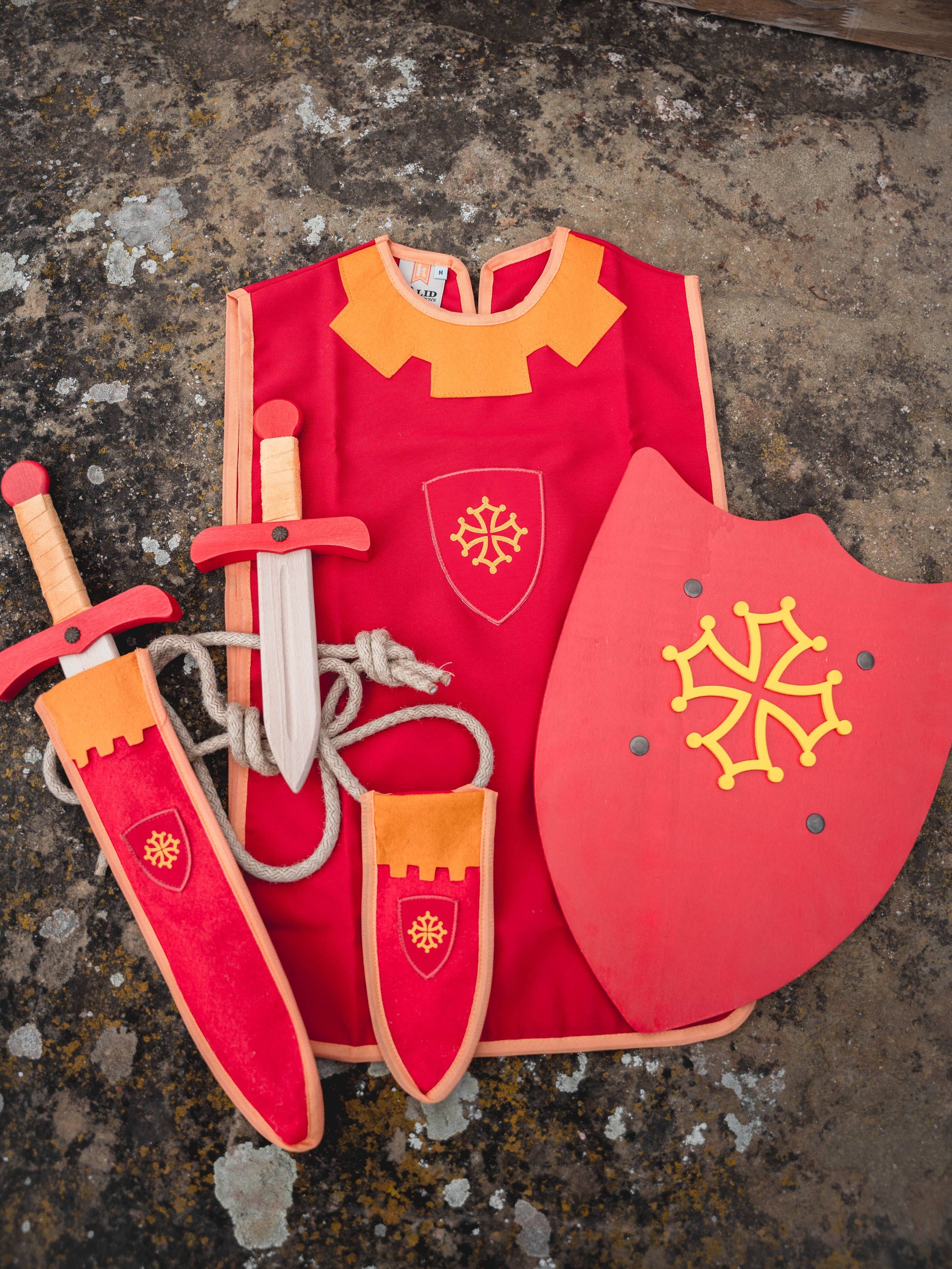 Produit KALID MEDIEVAL