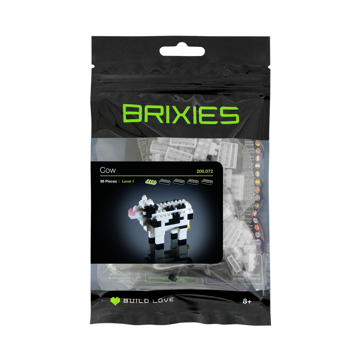 BRIXIES Vache
