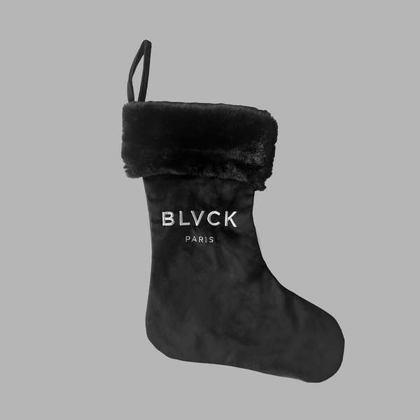 Calza di Natale Blvck