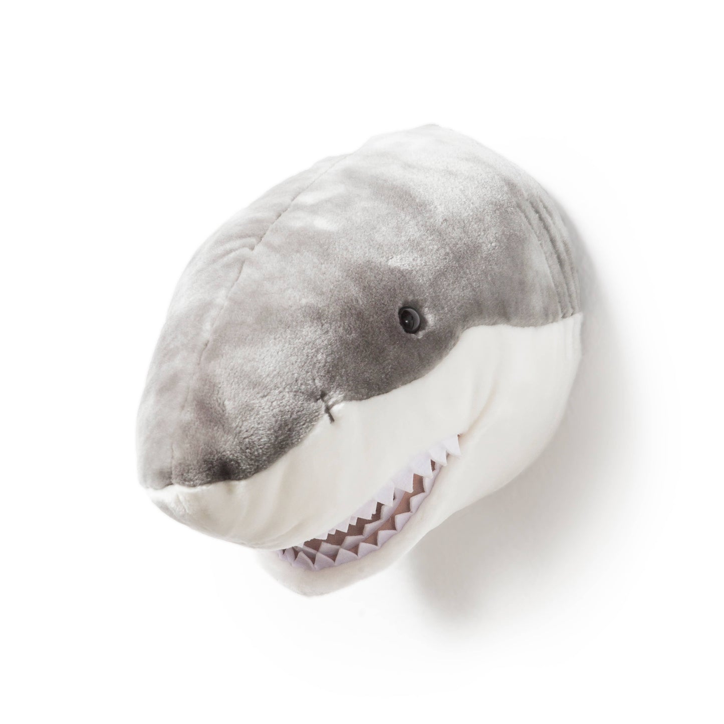 Décoration Murale Peluche Jack le Requin - Wild & Soft