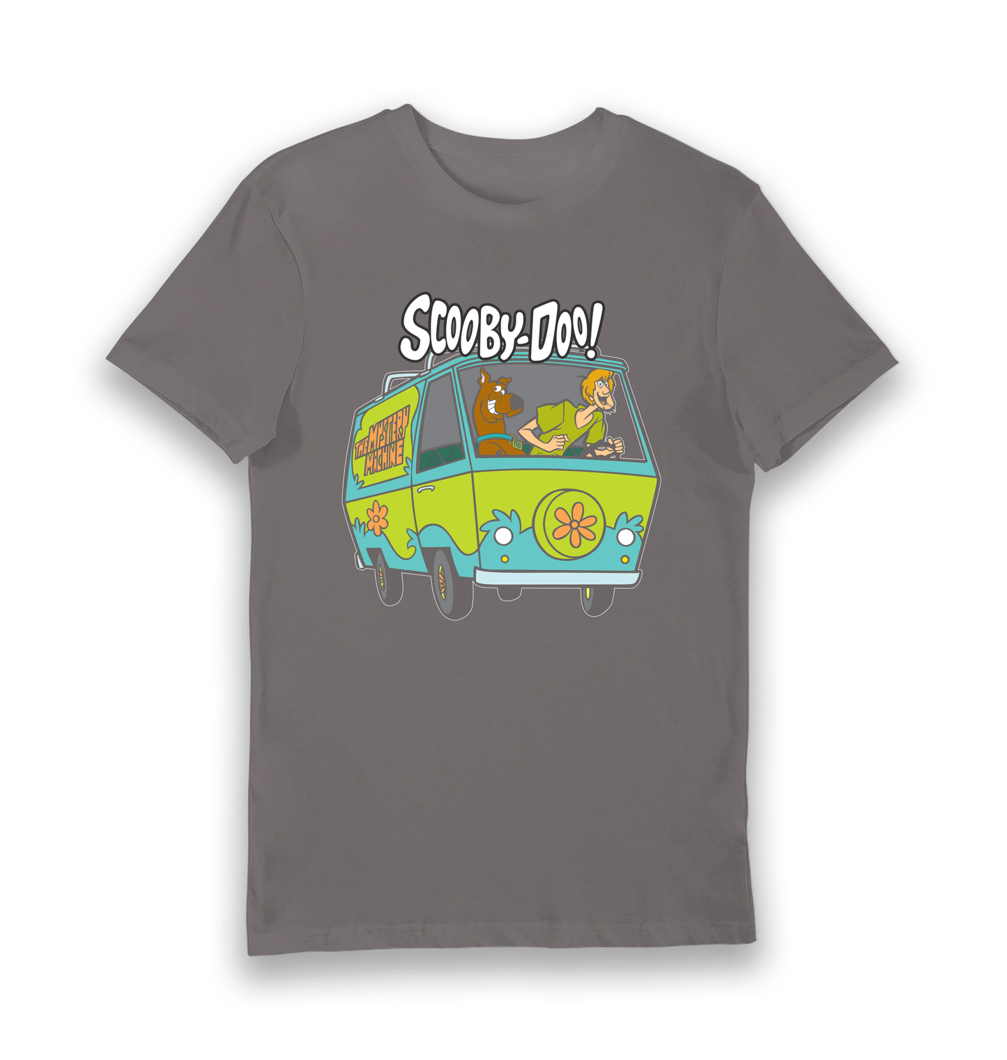 T-shirt adulte Scooby-Doo Mystery Machine