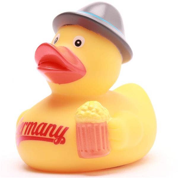 Canard Allemagne