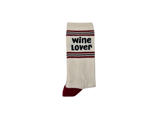 Calcetines para amantes del vino