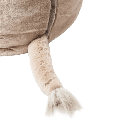 Pouf enfant éléphant Wild & Soft - Wild & Soft